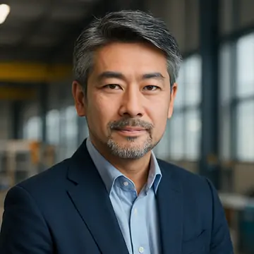 Kim Su-Hao portrait