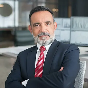 Christian Fox portrait